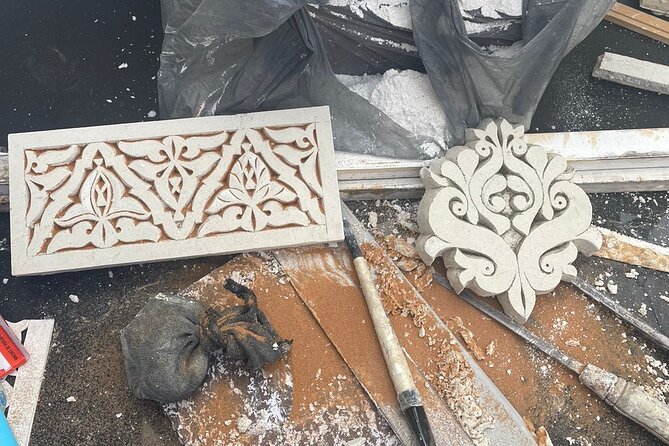 3 Hour Moroccan Sculpture Art Experience in Fes - Discovering Moroccan Craftsmanship