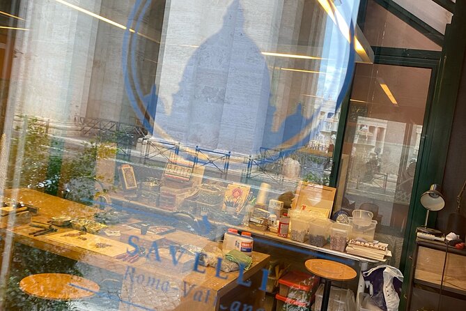 3 Hour Mosaic Lesson in Rome - Schedule and Booking