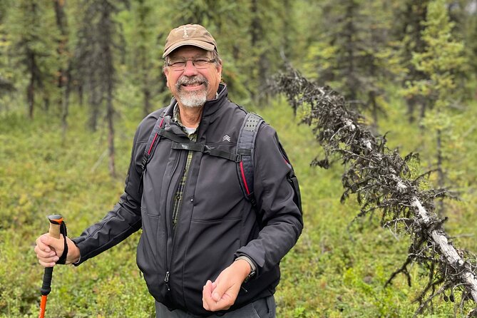 3 Hour Naturalist Walking Tour in Denali National Park - Traveler Considerations