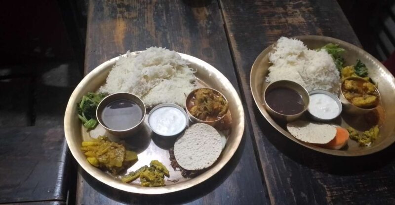 3 Hour Nepali Meal Cooking Class in Pokhara or Kathmandu - Meal Preparation