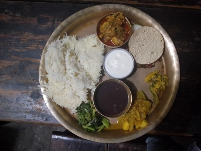 3 Hour Nepali Meal Cooking Class in Pokhara or Kathmandu - Serving and Tasting