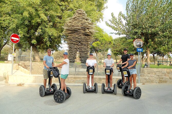 3-hour Nicosia Segway Tour - Exploring Nicosias Landmarks