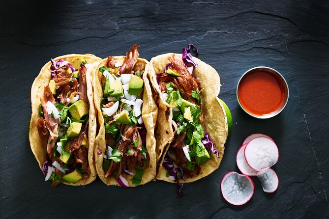 3-Hour Night Tacos and Mezcal Crawl in Mexico With Guide - Customer Feedback