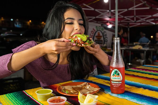 3-Hour Night Tacos and Mezcal Crawl in Mexico With Guide - Suggestions and Considerations