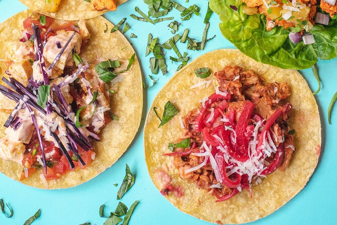 3-Hour Night Tacos and Mezcal Crawl in Mexico With Guide - Meeting Point and End Point