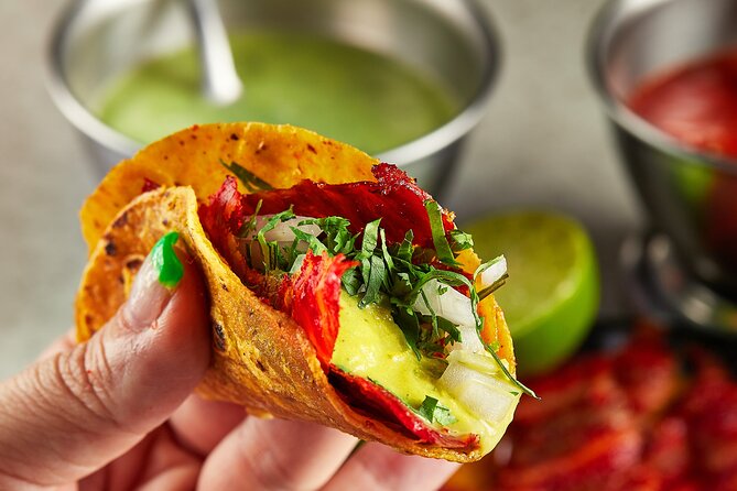 3-Hour Night Tacos and Mezcal Crawl in Mexico With Guide - Group Size and Start Time