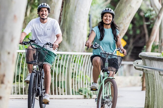 3-Hour Noosa Explorer E-Bike Tour - Meeting Information