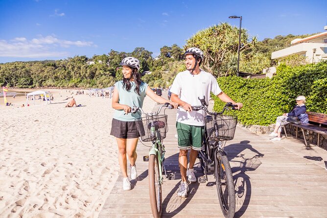 3-Hour Noosa Explorer E-Bike Tour - Health and Accessibility