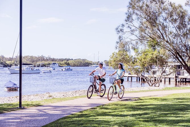 3-Hour Noosa Explorer E-Bike Tour - Booking and Cancellation