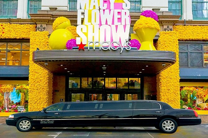 3 Hour NYC Private Limousine Tour - Inclusions