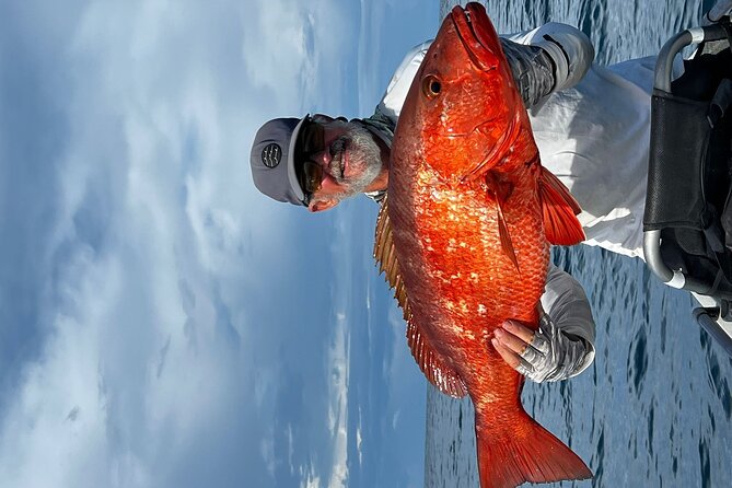 3 Hour Ocean Kayak Fishing Adventure - Gear and Refreshments Provided