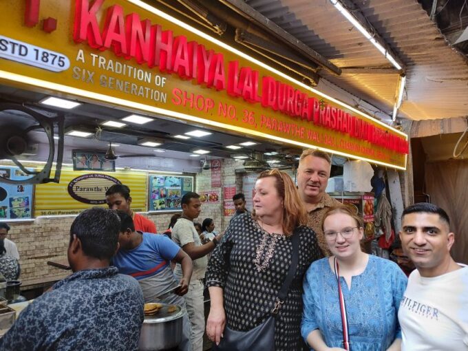 3-Hour Old Delhi Heritage Walking Tour With Rickshaw Ride - Frequently Asked Questions