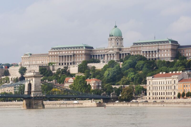 3-Hour Orientation Walking Tour of Buda and Pest - Tour Highlights