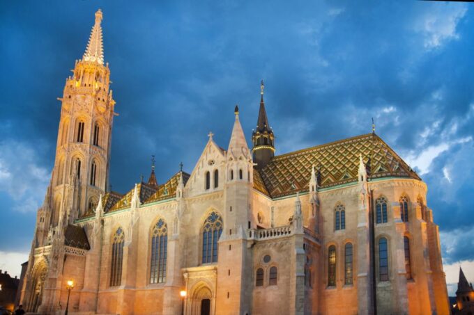 3-Hour Orientation Walking Tour of Buda and Pest - Frequently Asked Questions