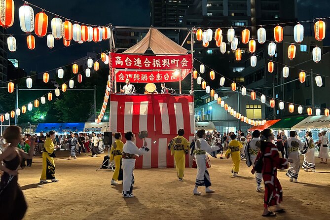 3-Hour Osaka Bike Tour/Customizable - Health and Safety