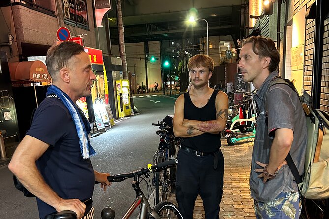 3-Hour Osaka Bike Tour/Customizable - Customizing Your Experience