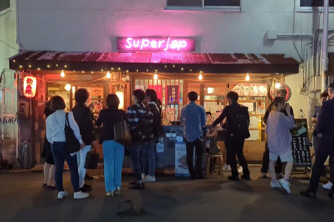 3-Hour Osaka Local Food Hopping Tour in Namba - Tasting Takoyaki (Octopus Dumplings)