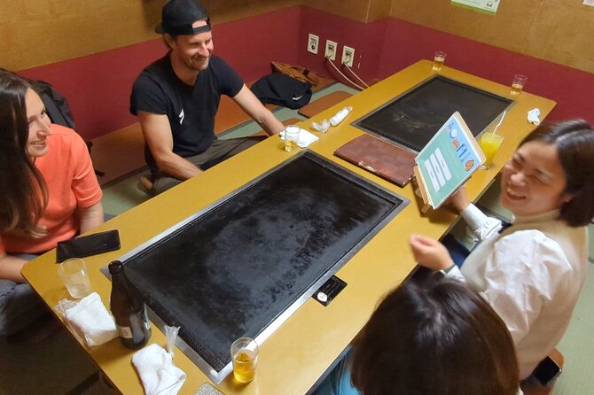 3-Hour Osaka Local Food Hopping Tour in Namba - Tour Logistics and Restrictions