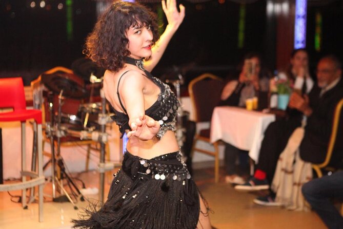 3 Hour Ottoman Dinner Cruise in Istanbul - Pricing and Availability