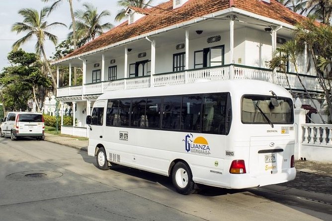 3 Hour Panoramic Tour for Cruise Ship Passengers - Castillo De San Felipe De Barajas