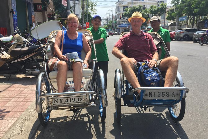 3 Hour Pedicab City Tour Nha Trang - Accessibility Considerations
