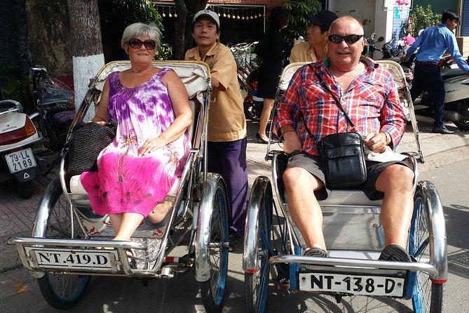 3-Hour Pedicab Tour of Nha Trang - Location and Duration
