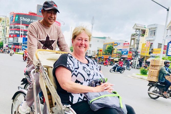 3-Hour Pedicab Tour of Nha Trang - Booking and Cancellation