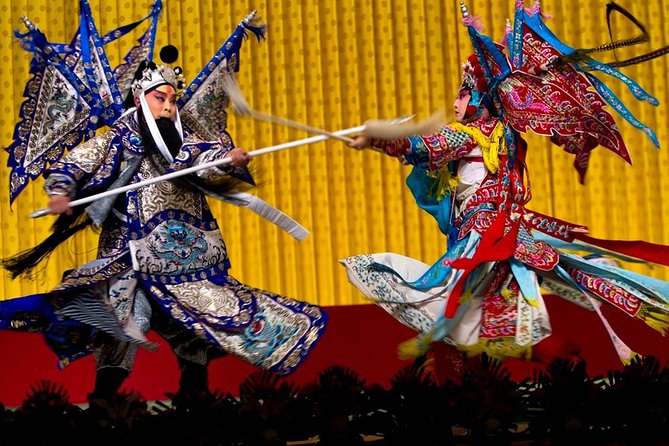 3-Hour Peking Duck Dining + Peking Opera Show or Acrobatic Show - Transportation and Pickup Details