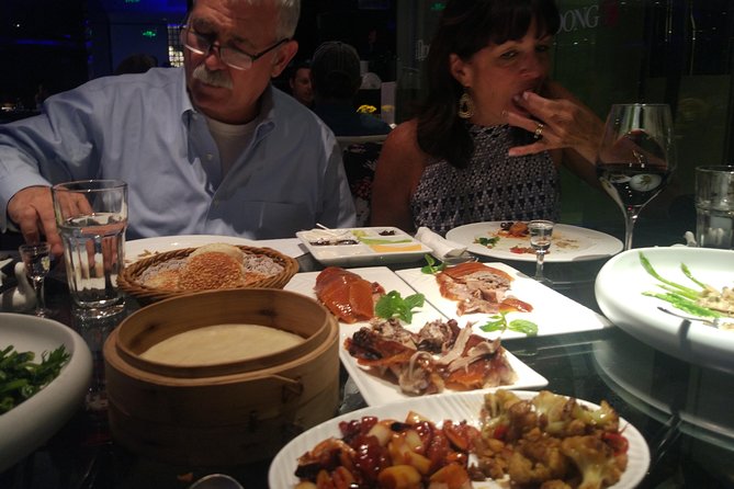 3-Hour Peking Duck Dining + Peking Opera Show or Acrobatic Show - Vegetarian and Dietary Options