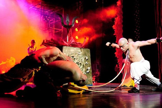 3-Hour Peking Duck Dining + Peking Opera Show or Acrobatic Show - Cancellation Policy