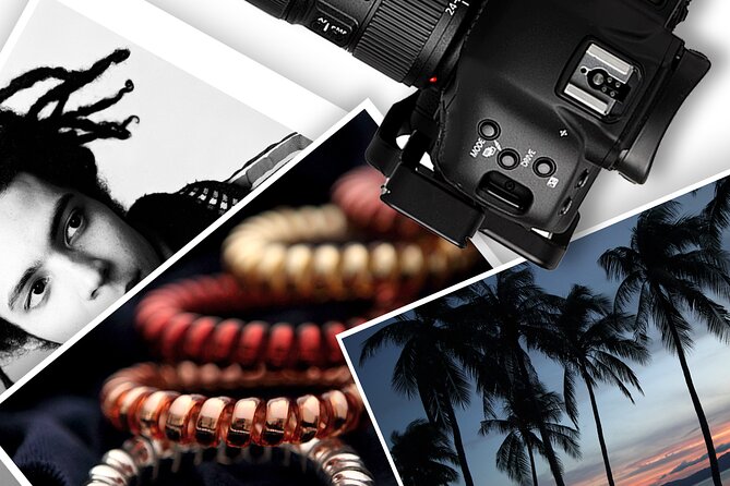 3 Hour Photo Workshop in Berlin - Key Points