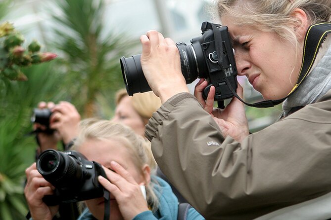 3 Hour Photo Workshop in Berlin - Capturing the Neighborhood