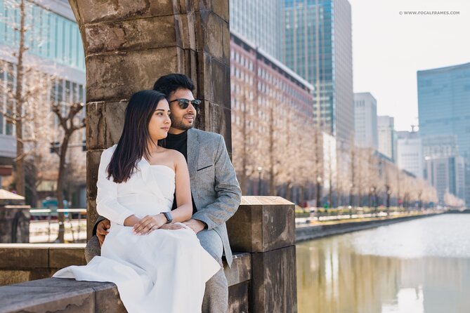 3 Hour Photoshoots Tour in Tokyo - Accessibility and Requirements
