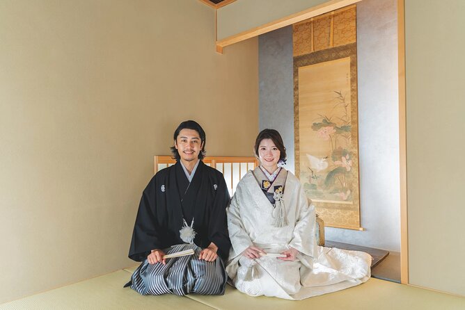 3-Hour Plan at Aoi Nanzenji Bettei Byo Outfit Photography Package - Key Points