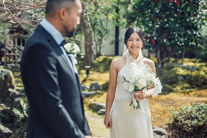 3-Hour Plan at Aoi Nanzenji Bettei Byo Outfit Photography Package - Meeting Point and Pickup