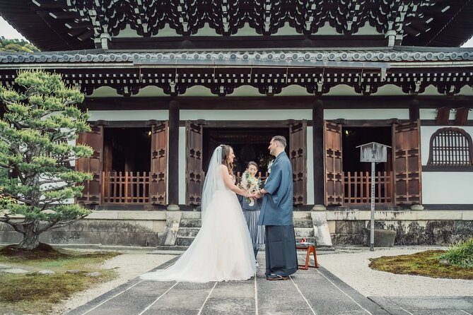 3-Hour Plan at Aoi Nanzenji Bettei Byo Outfit Photography Package - Near Public Transportation