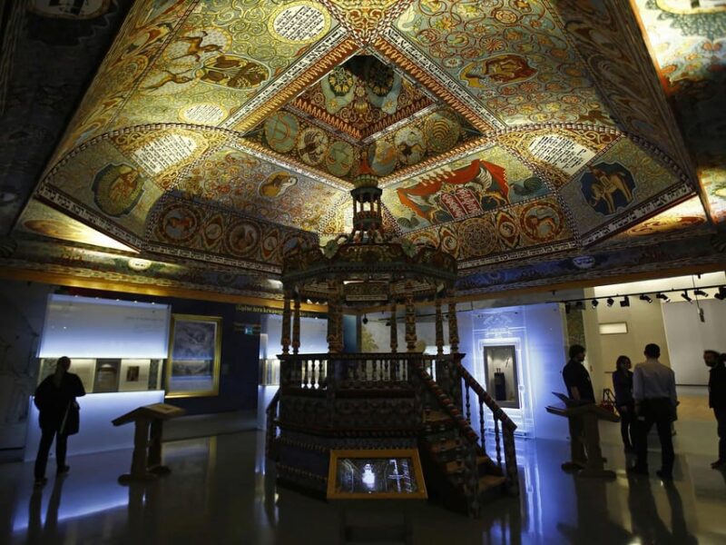 3 Hour: POLIN Museum of the History of Polish Jews Tour - Key Points