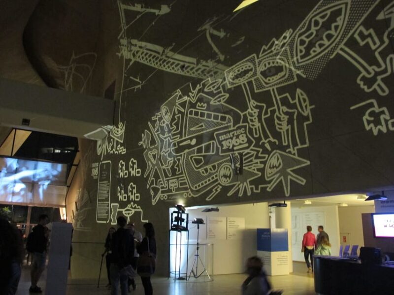 3 Hour: POLIN Museum of the History of Polish Jews Tour - Core Exhibition