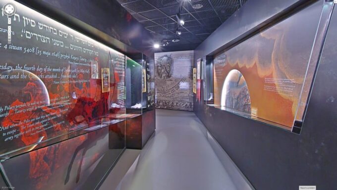 3 Hour: POLIN Museum of the History of Polish Jews Tour - Transportation and Accessibility