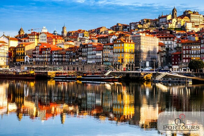 3 Hour Porto Essential Private Tour - Quick Points