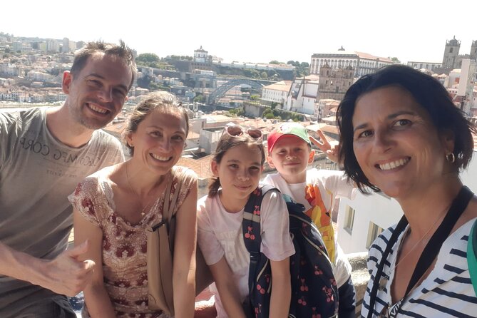 3 Hour Porto Essential Private Tour - Meeting and Pickup