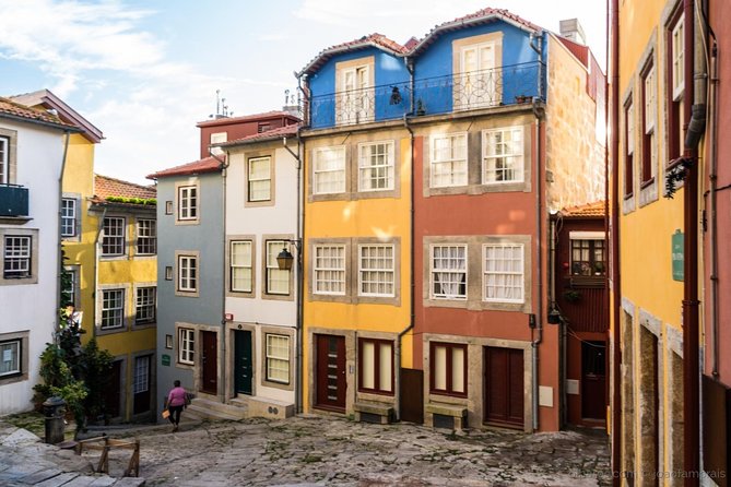 3-Hour Porto Jewish Heritage Walking Tour With Local Guide - Inclusions and Exclusions