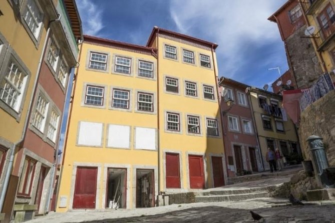 3-Hour Porto Jewish Heritage Walking Tour With Local Guide - Meeting Point and Pickup