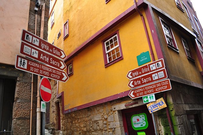 3-Hour Porto Jewish Heritage Walking Tour With Local Guide - Confirmation and Additional Information