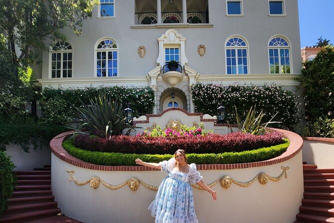 3 Hour Princess Day in San Francisco - Enchanted Exploration
