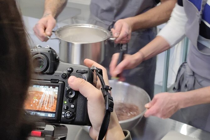 3 Hour Private Artisanal Gelato Workshops, Tasting and Demo - Types of Gelato Offered