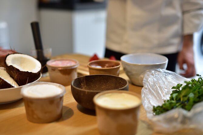 3 Hour Private Artisanal Gelato Workshops, Tasting and Demo - Personalized Guidance From Hosts