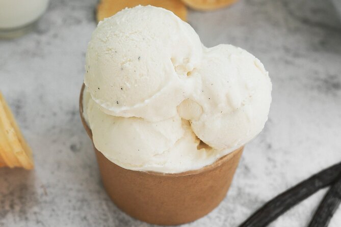 3 Hour Private Artisanal Gelato Workshops, Tasting and Demo - Refund and Cancellation Policy