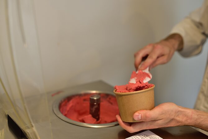 3 Hour Private Artisanal Gelato Workshops, Tasting and Demo - Contacting for Inquiries and Assistance