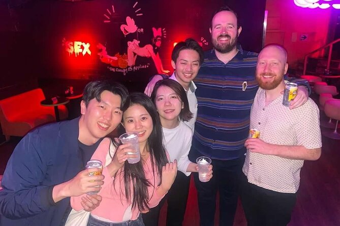 3 Hour Private Bar Hopping Experience at Kyoto City - Refunds and Alternatives